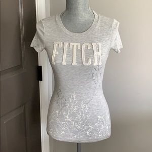 Small Abercrombie baby T-shirt